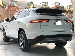 جاگوار F-Pace